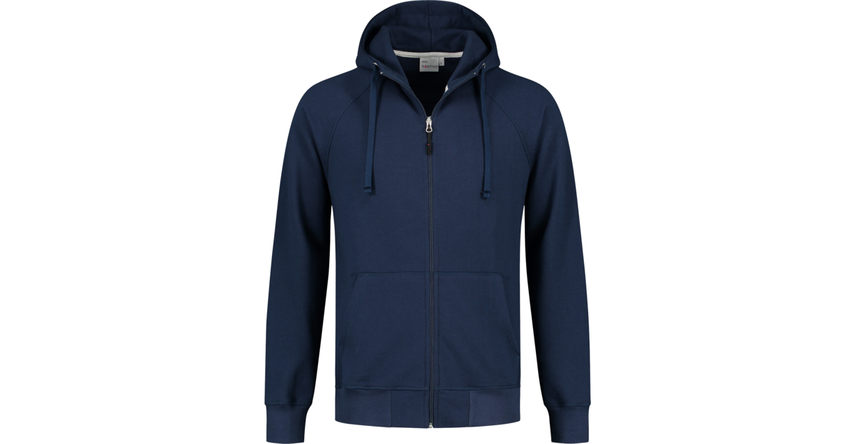 Santino Hooded Sweatvest Reno