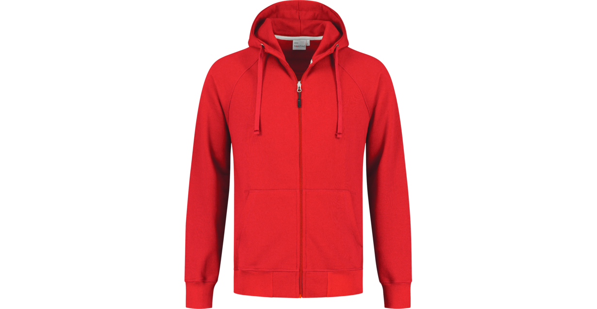 Santino Hooded Sweatvest Reno