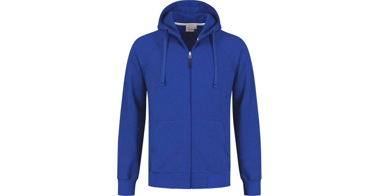 Santino Hooded Sweatvest Reno