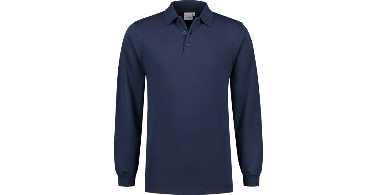 Santino Polosweater Rick