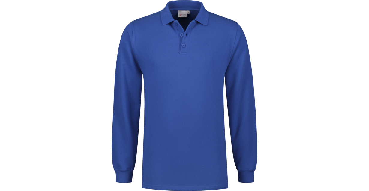Santino Polosweater Rick