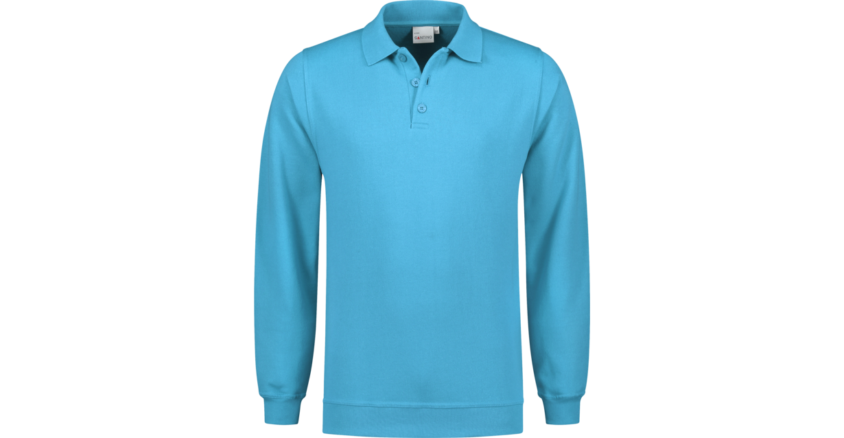 Santino Polosweater Robin