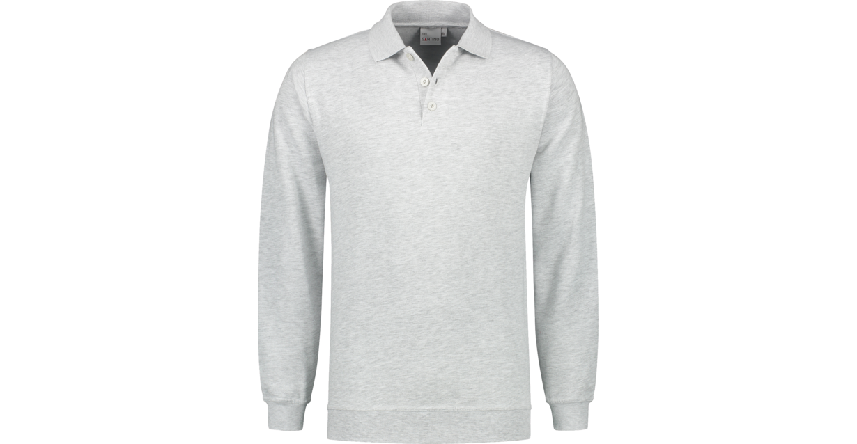 Santino Polosweater Robin