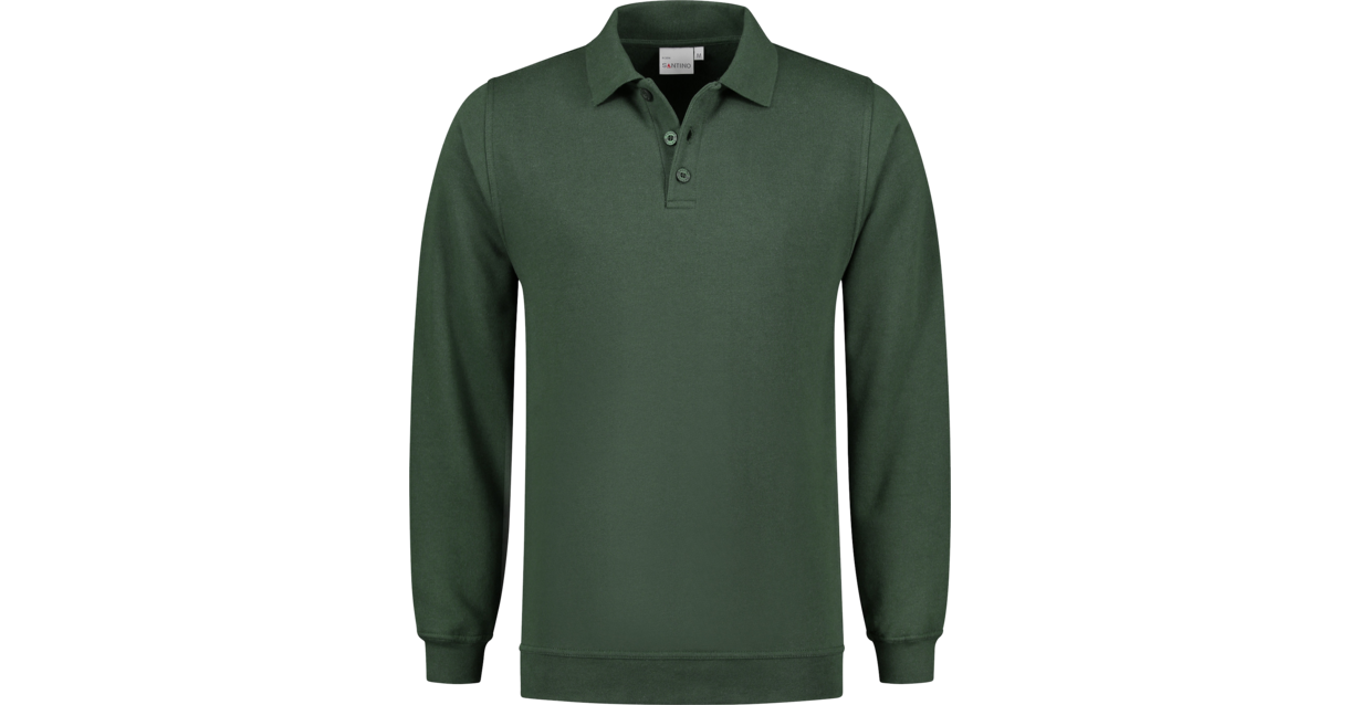 Santino Polosweater Robin
