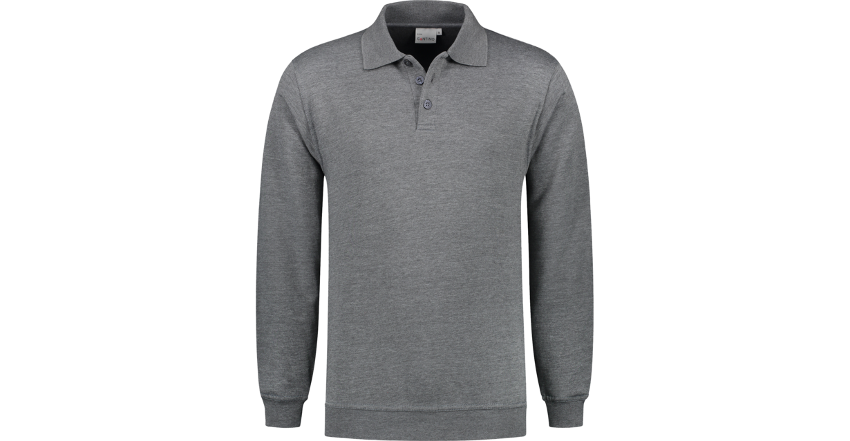 Santino Polosweater Robin