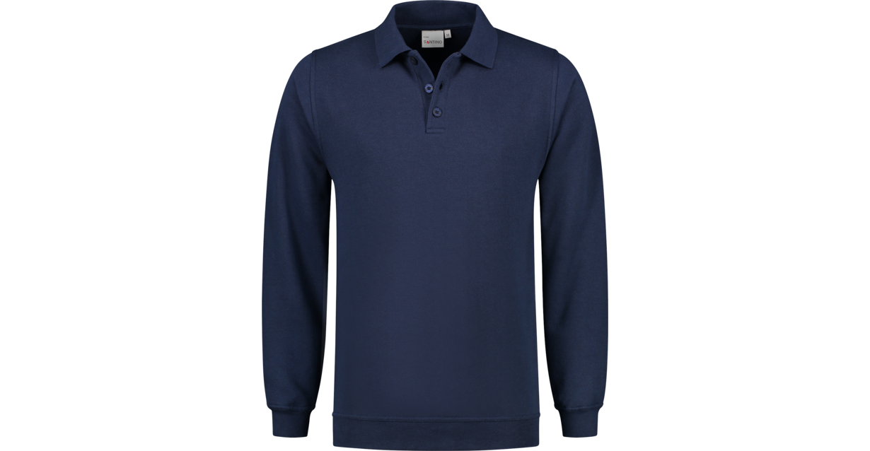 Santino Polosweater Robin