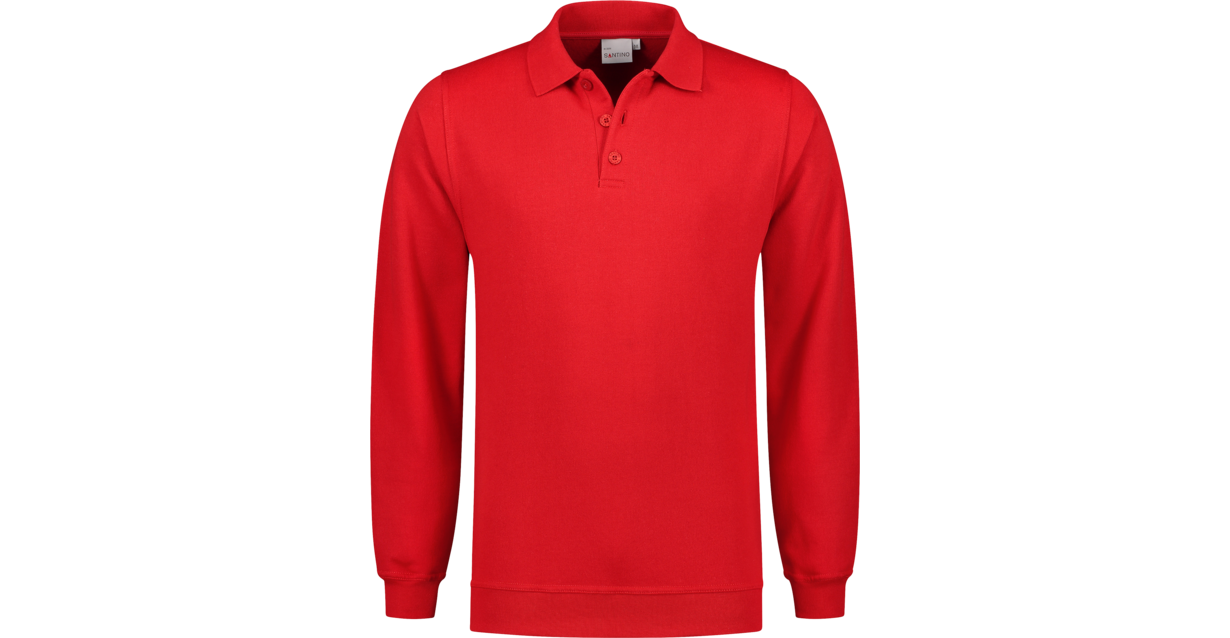 Santino Polosweater Robin