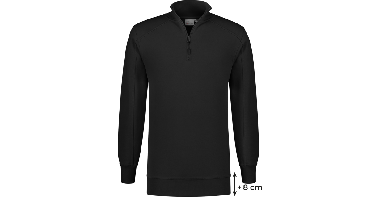 Santino Zipsweater Roswell+