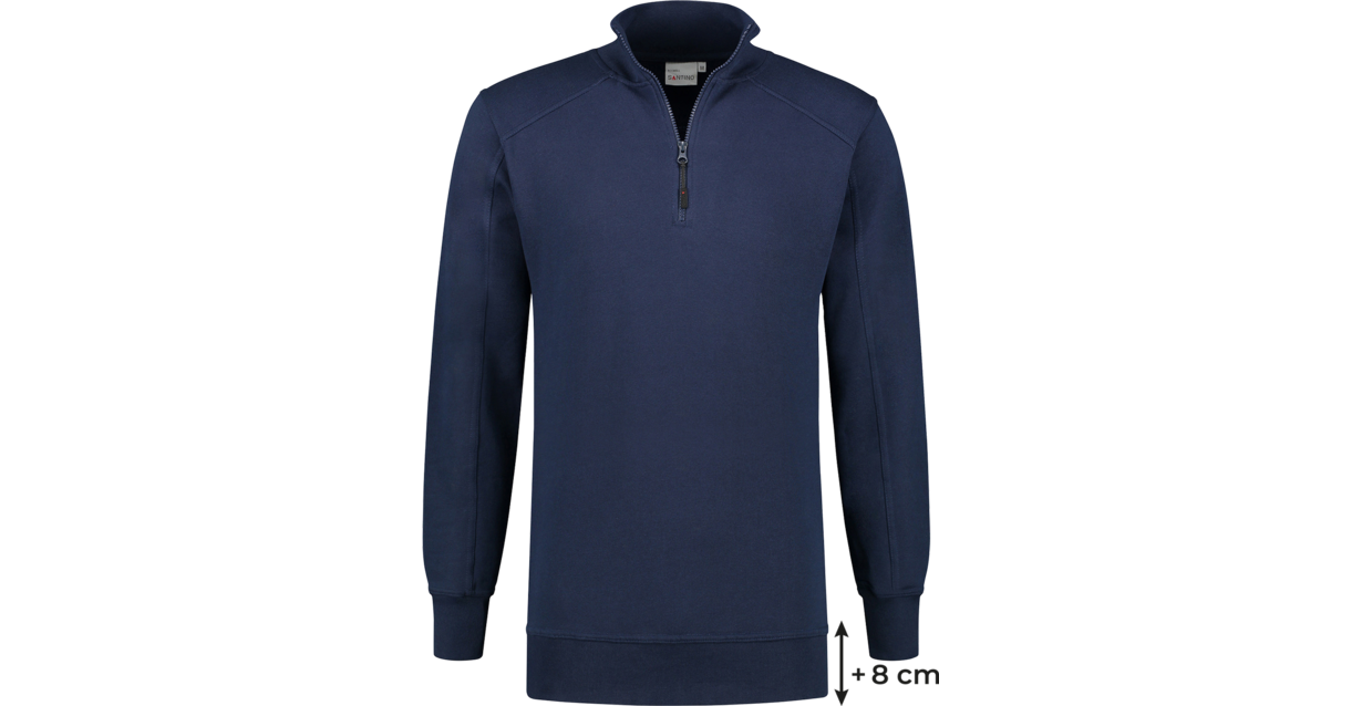 Santino Zipsweater Roswell+