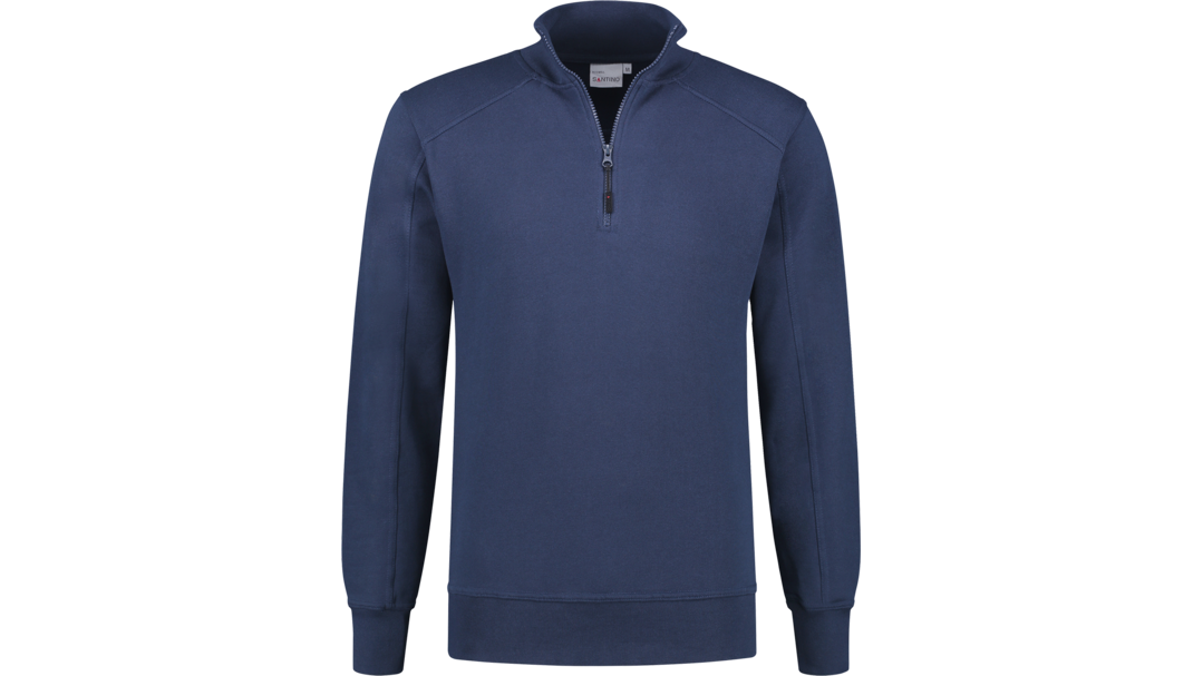 Santino Zipsweater Roswell Denim, XS