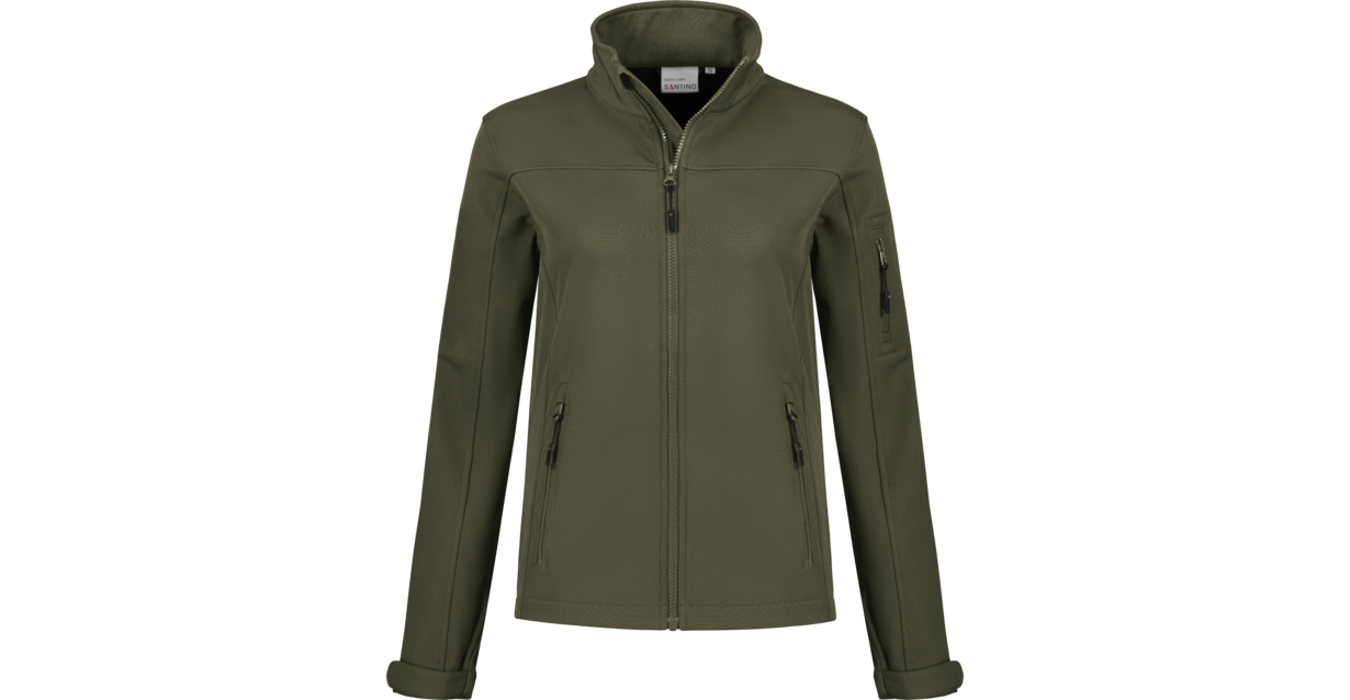 Santino Softshell Jacket Santo Ladies