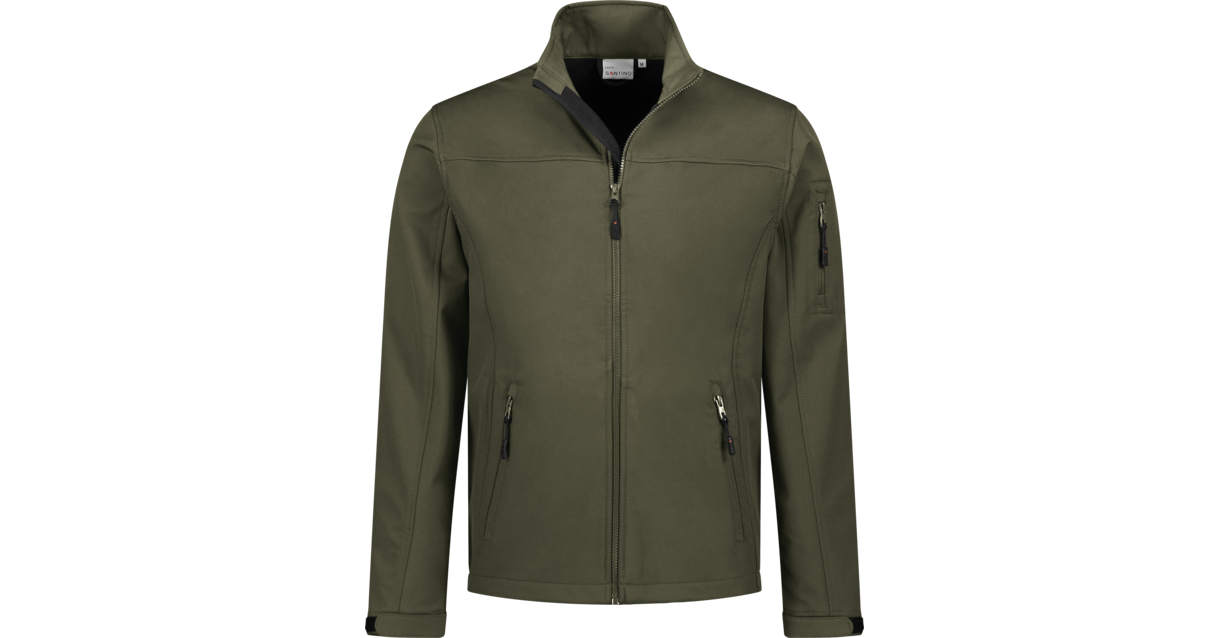 Santino Softshell Jacket Santo
