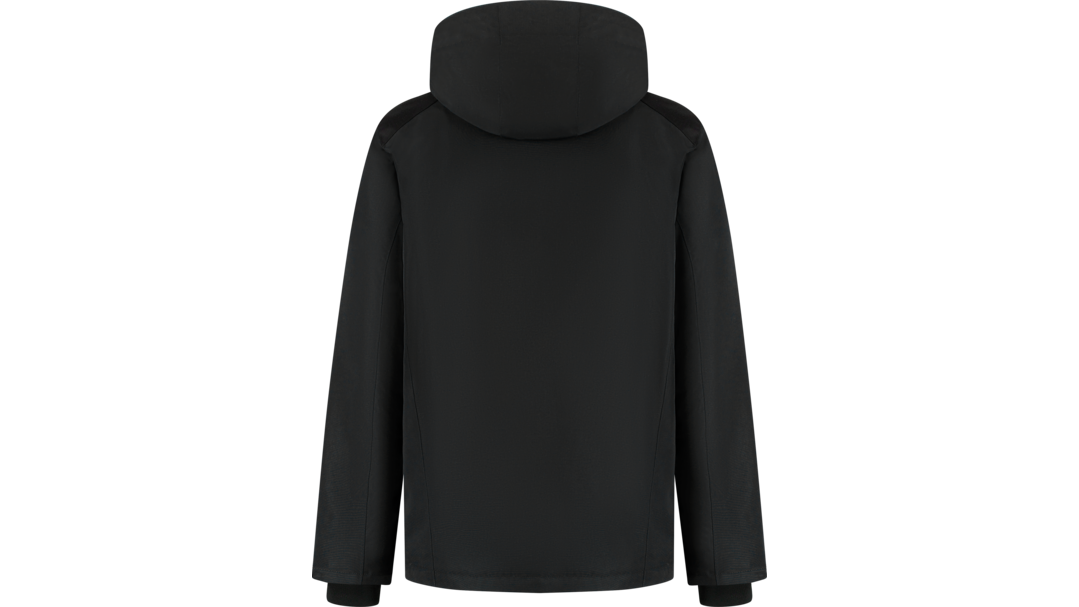 Santino Midi-Parka Selva Black, S