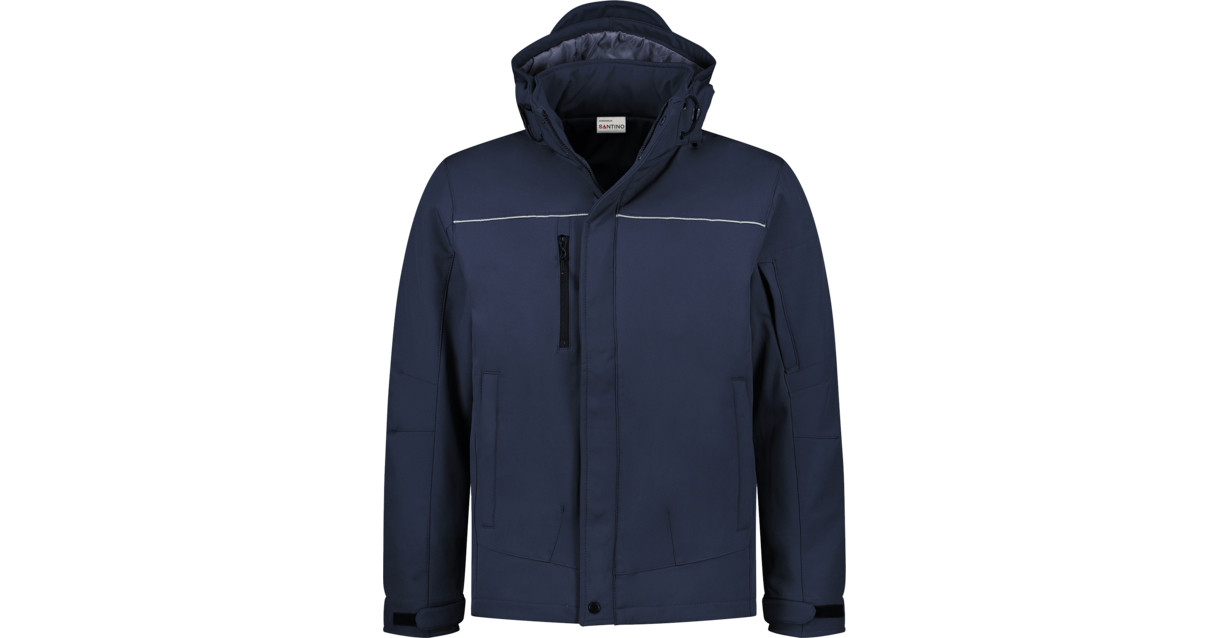 Santino Softshell Jacket Stockholm
