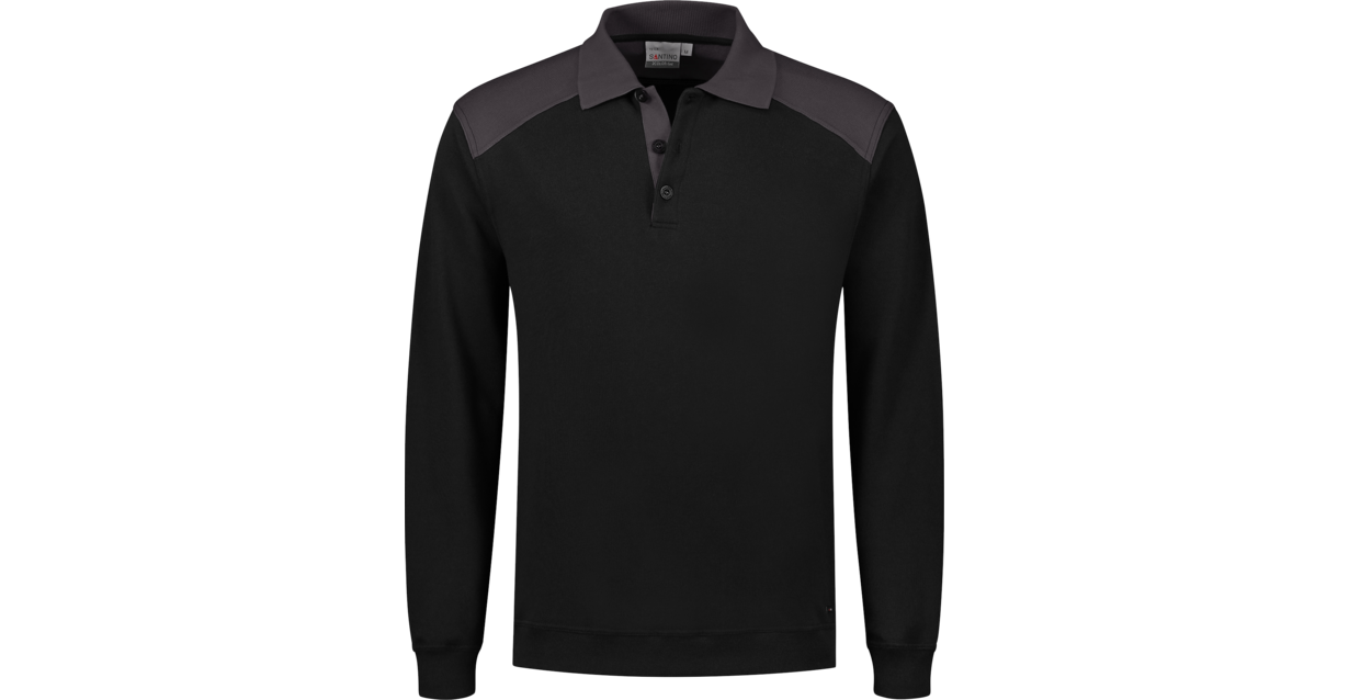 Santino Polosweater Tesla