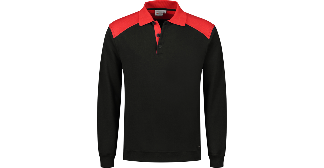 Santino Polosweater Tesla