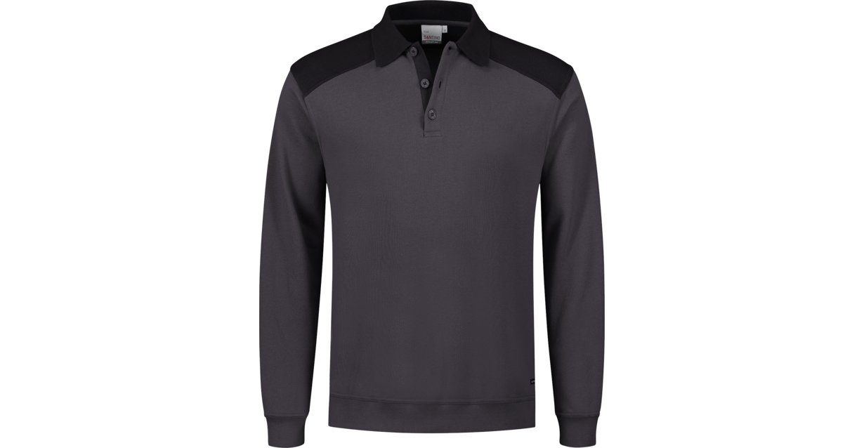 Santino Polosweater Tesla