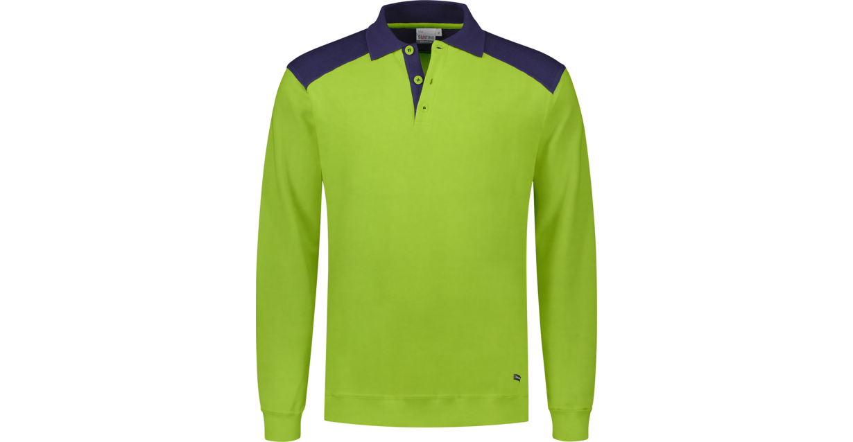Santino Polosweater Tesla