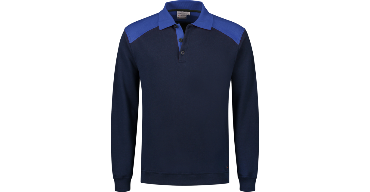 Santino Polosweater Tesla