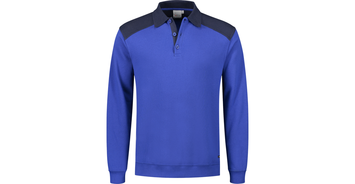 Santino Polosweater Tesla