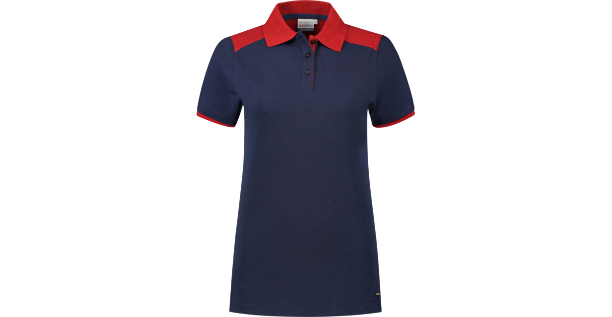 Santino Poloshirt Tivoli Ladies