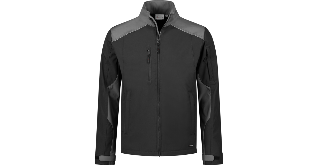 Santino Softshell Jacket Tour