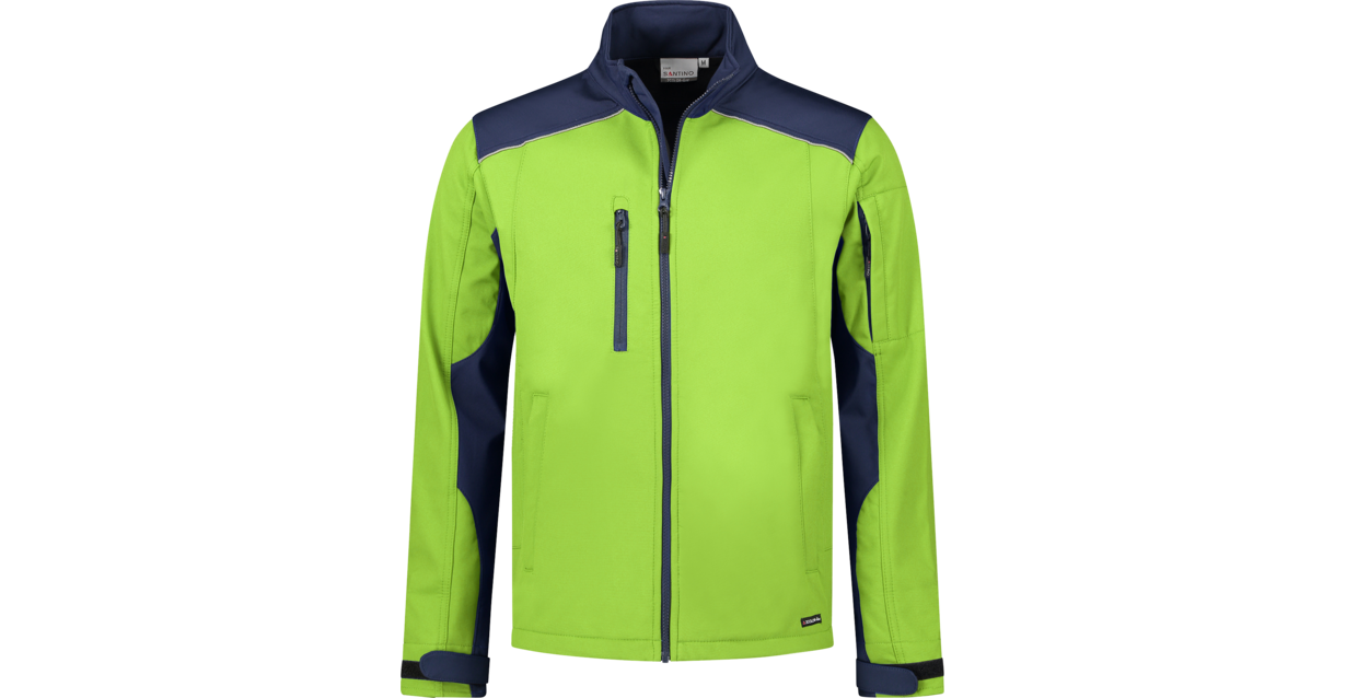 Santino Softshell Jacket Tour