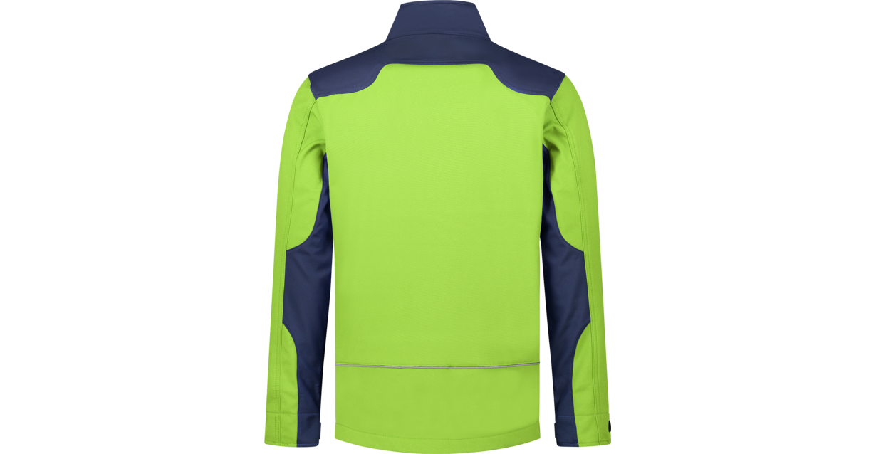 Santino Softshell Jacket Tour