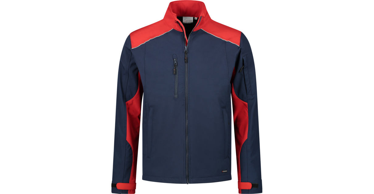Santino Softshell Jacket Tour