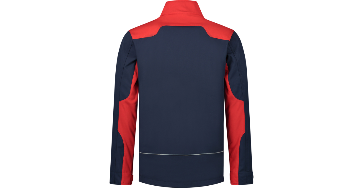 Santino Softshell Jacket Tour