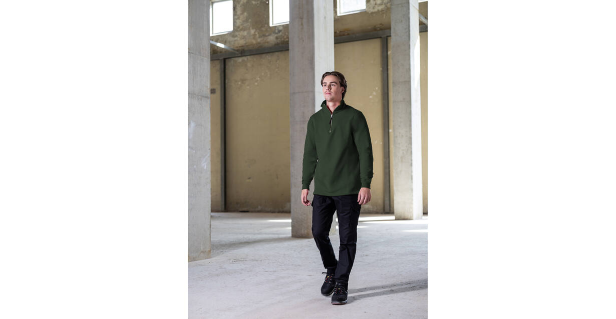 Santino Zipsweater Alex
