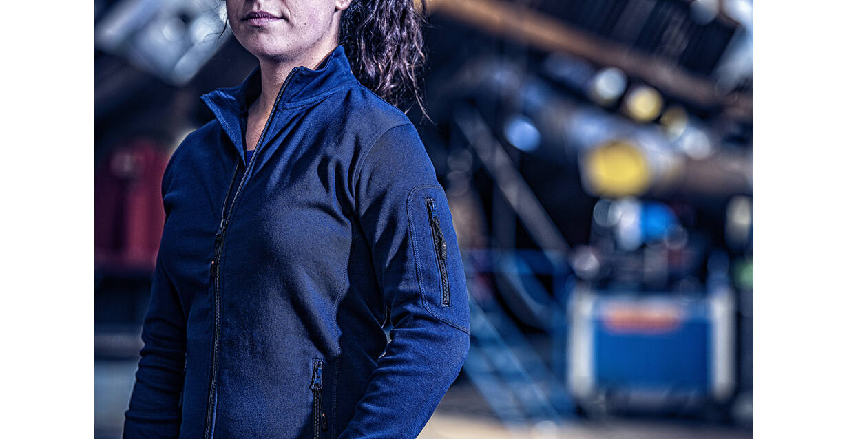 Santino Sweatvest Berlin Ladies