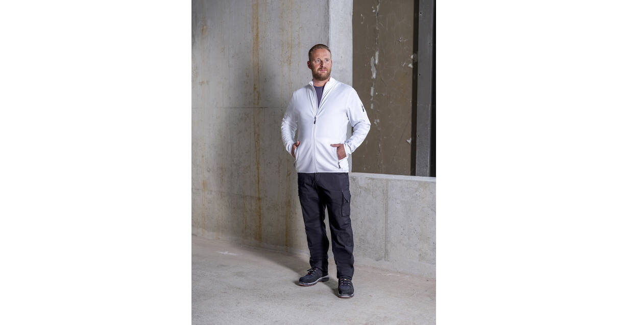 Santino Sweatvest Berlin