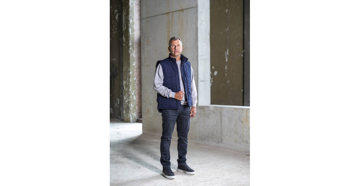 Santino Bodywarmer Bob