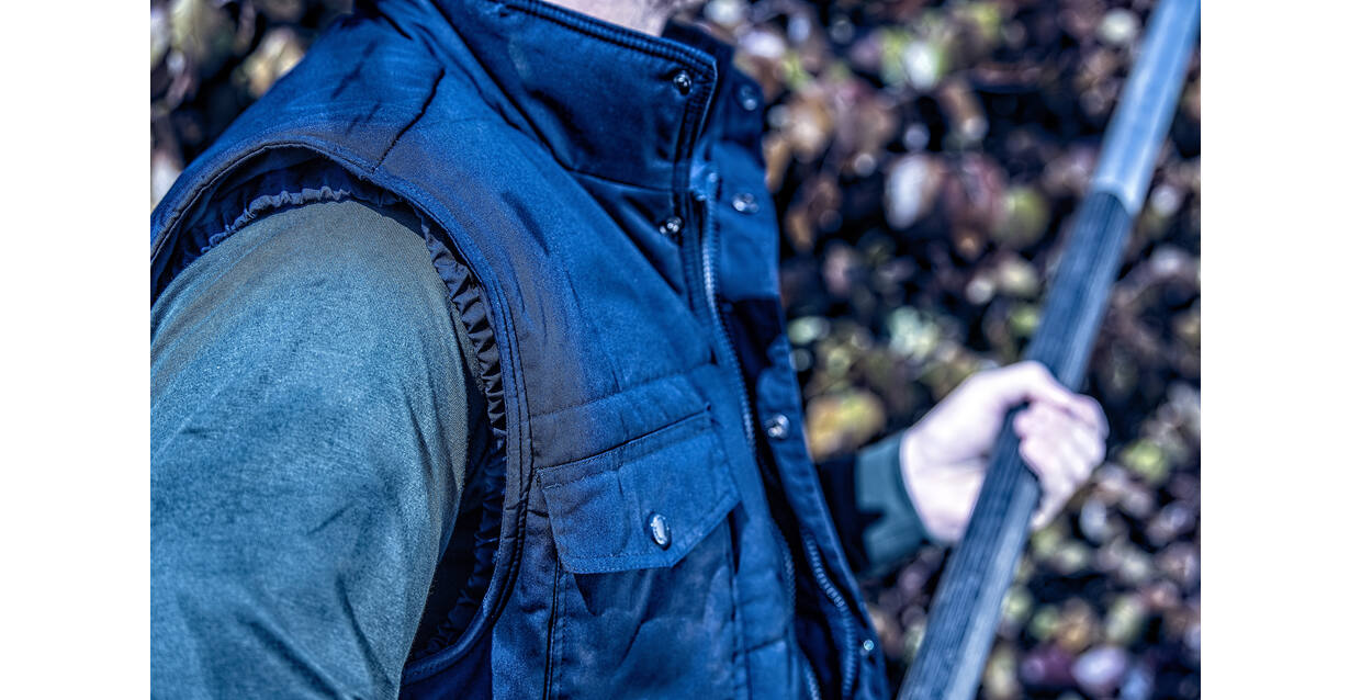 Santino Bodywarmer Bob