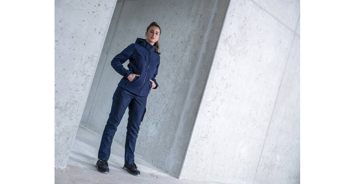 Santino Softshell Jacket Curtis Ladies