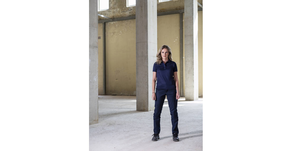Santino Poloshirt Edinburgh Ladies