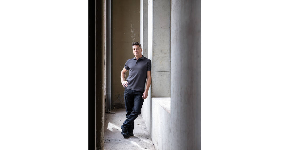 Santino Poloshirt Edinburgh