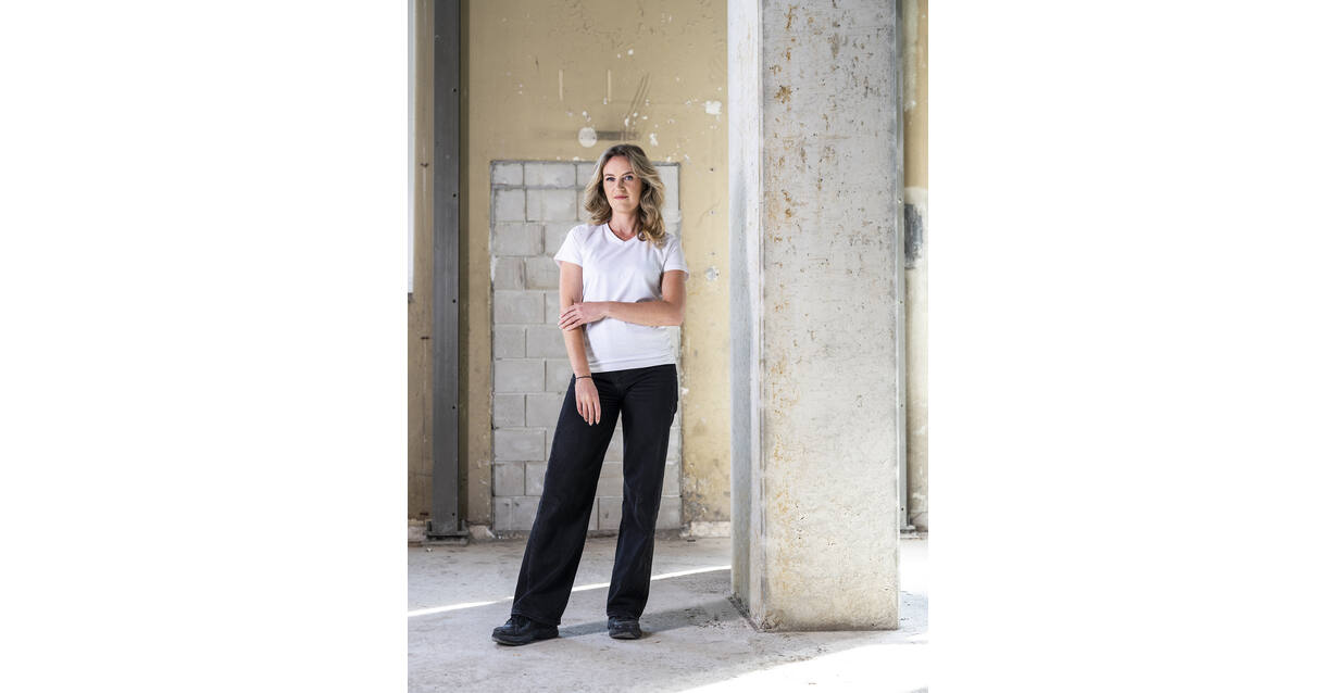 Santino T-shirt Lebec Ladies