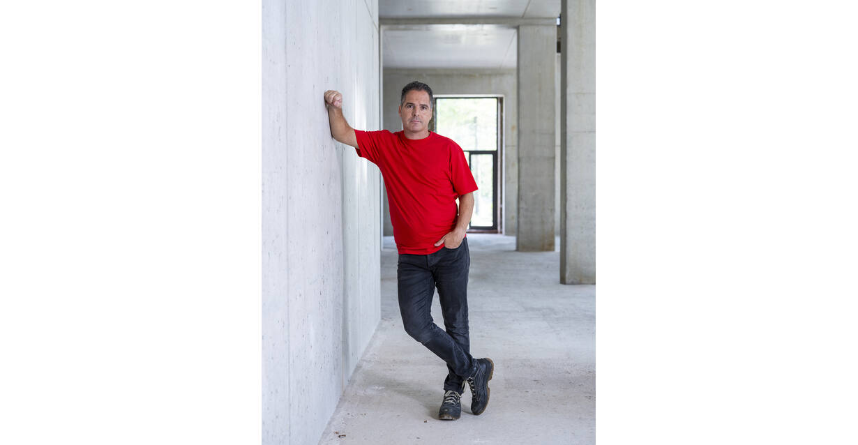 Santino T-shirt Lebec