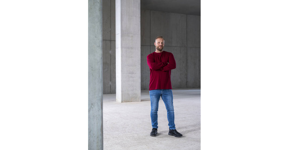 Santino T-shirt Ledburg