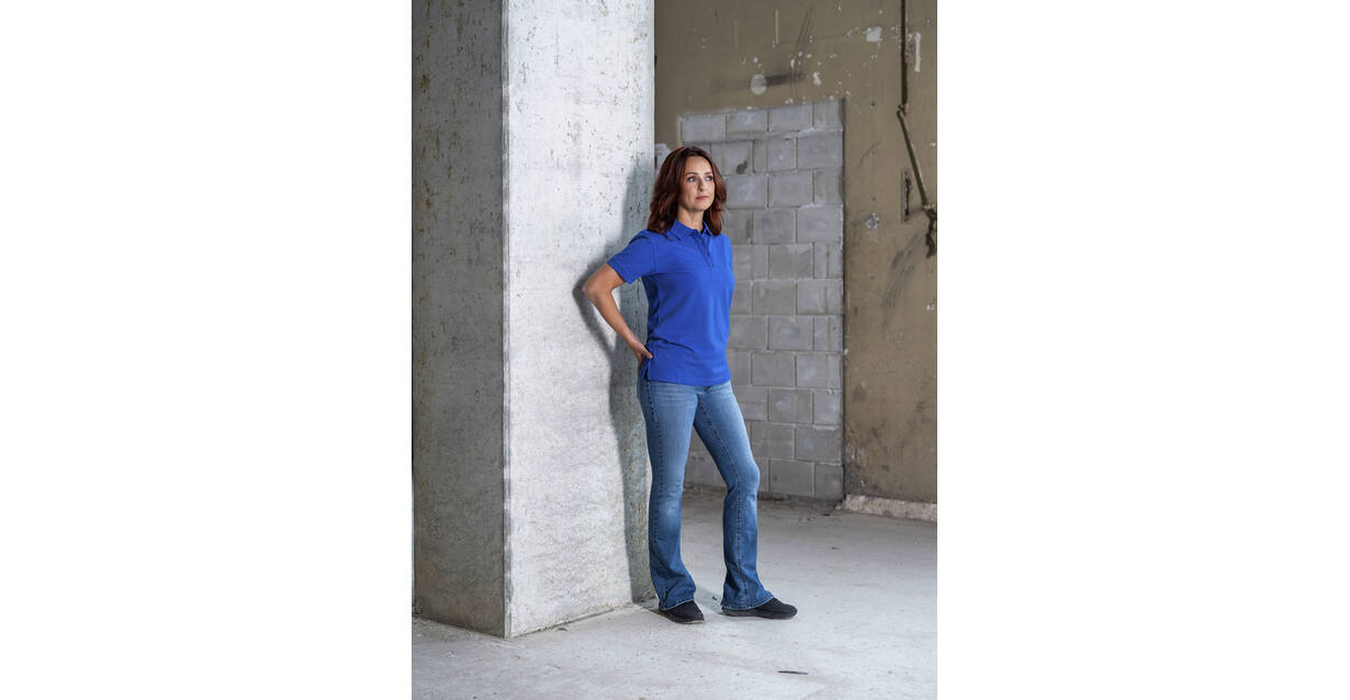 Santino Poloshirt Leeds Ladies