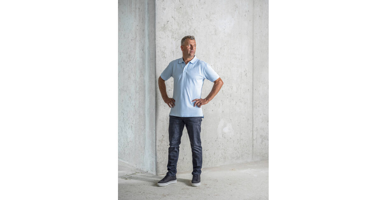 Santino Poloshirt Leeds