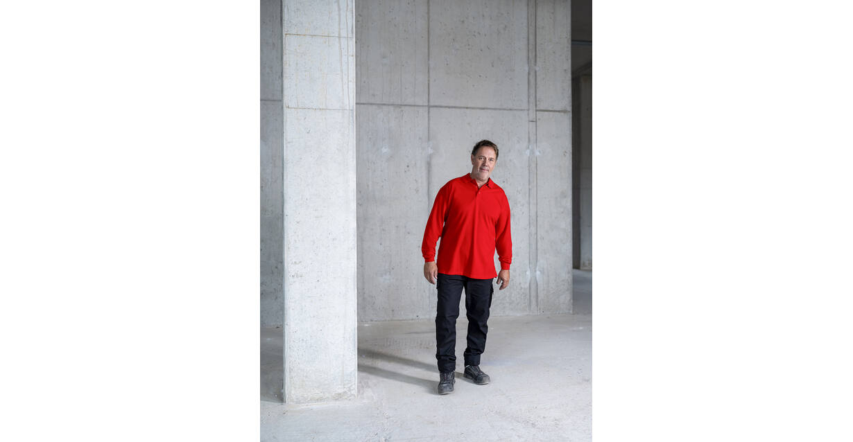 Santino Poloshirt Lexington