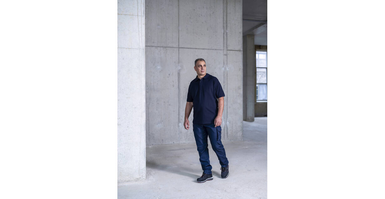 Santino Poloshirt Lisbon