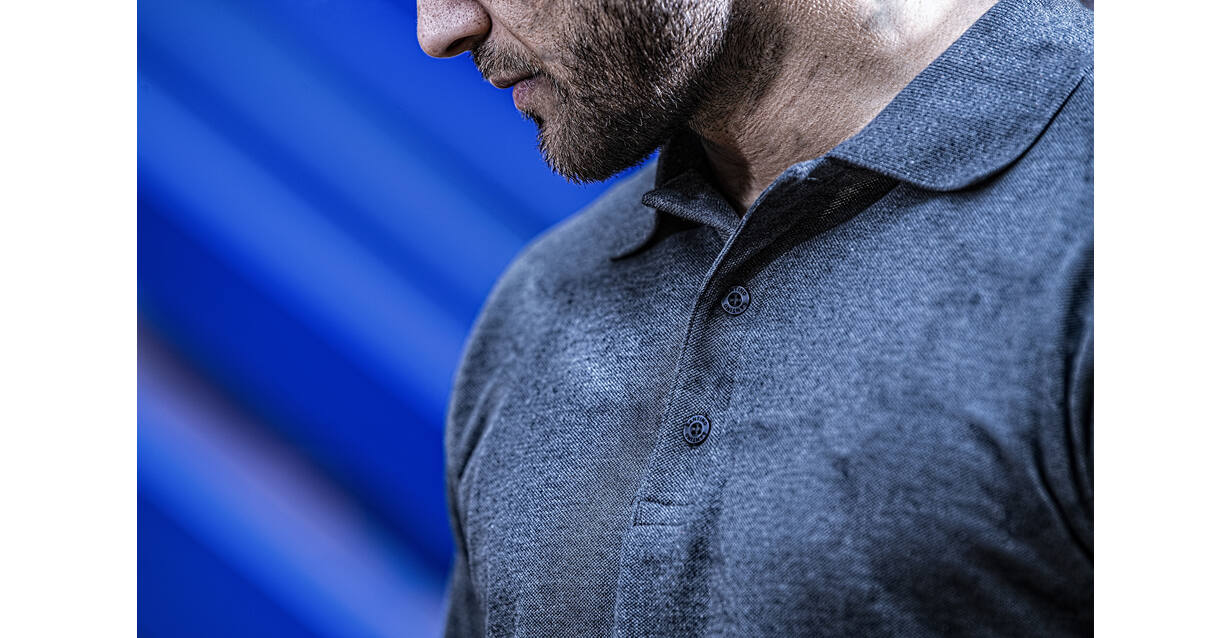 Santino Poloshirt Matt
