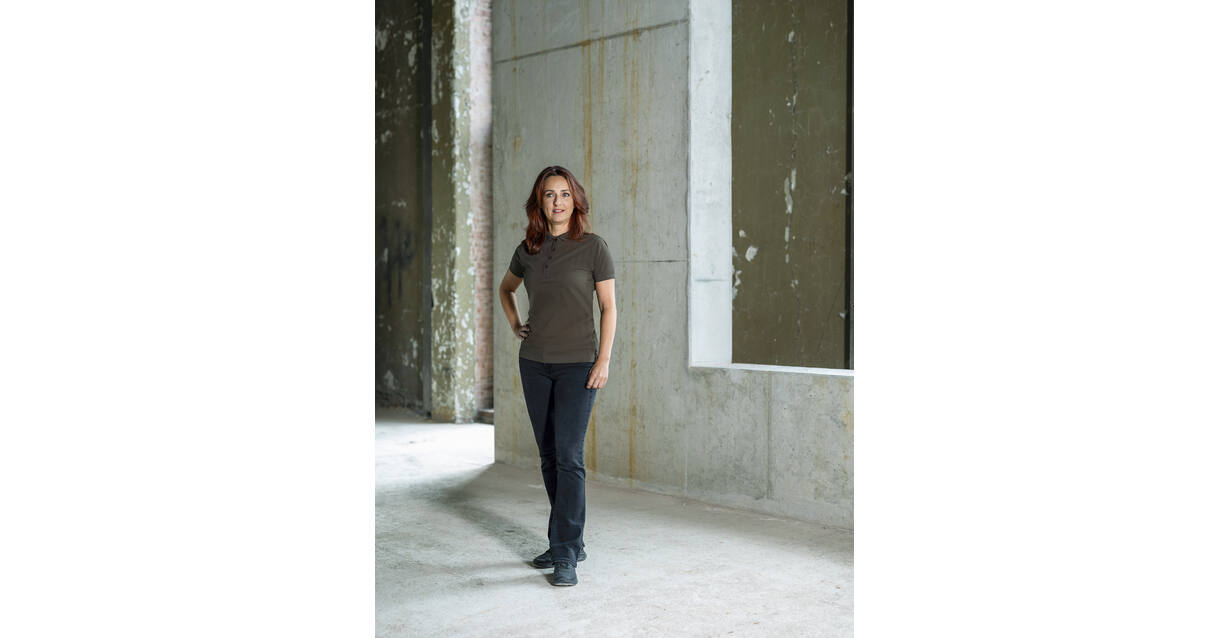 Santino Poloshirt Max Ladies