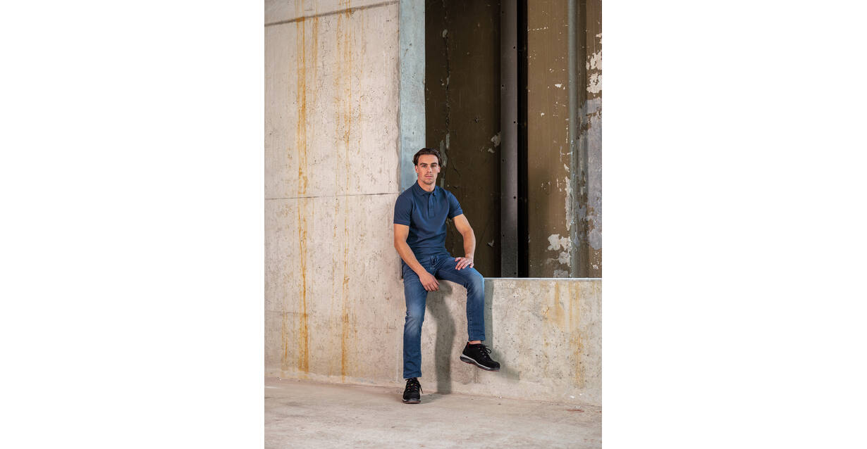 Santino Poloshirt Max