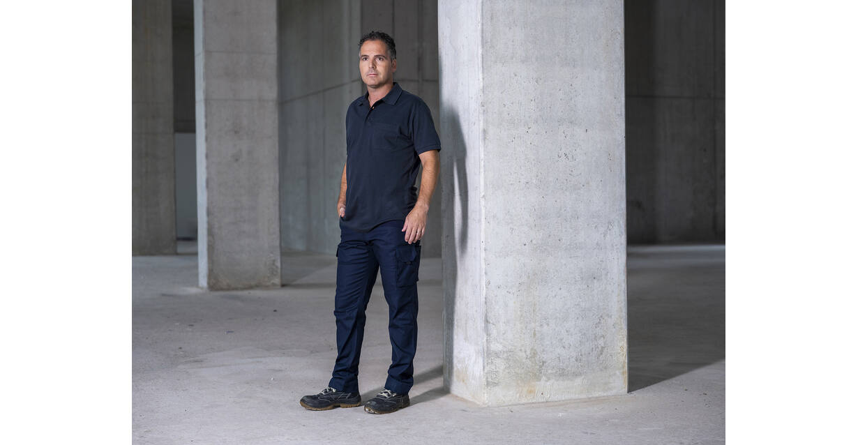 Santino Poloshirt Milan