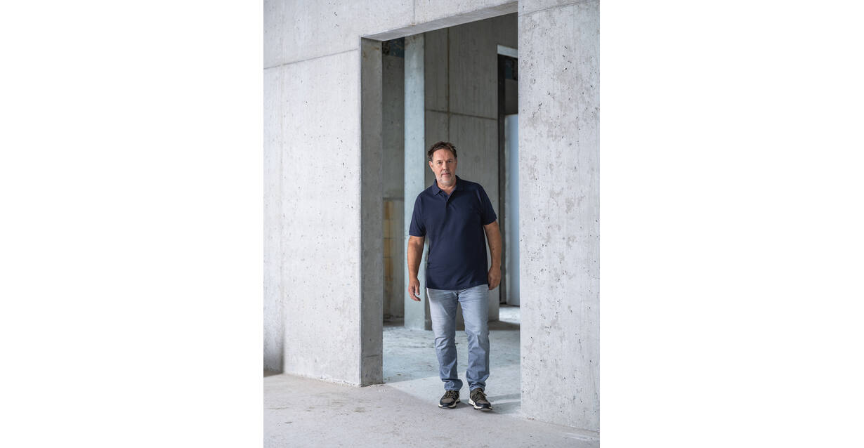 Santino Poloshirt Monza